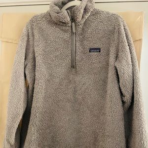 Women's Patagonia Fleece Pullover - size XL